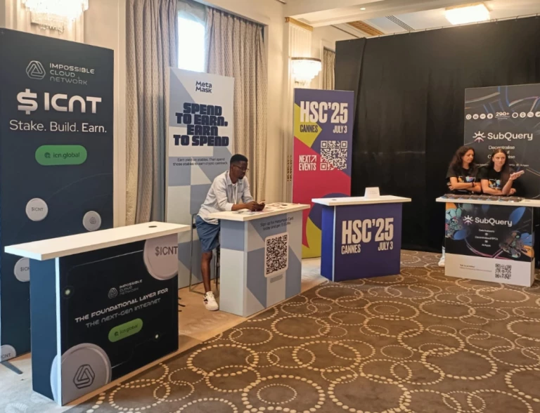 Stand IG personnalisable