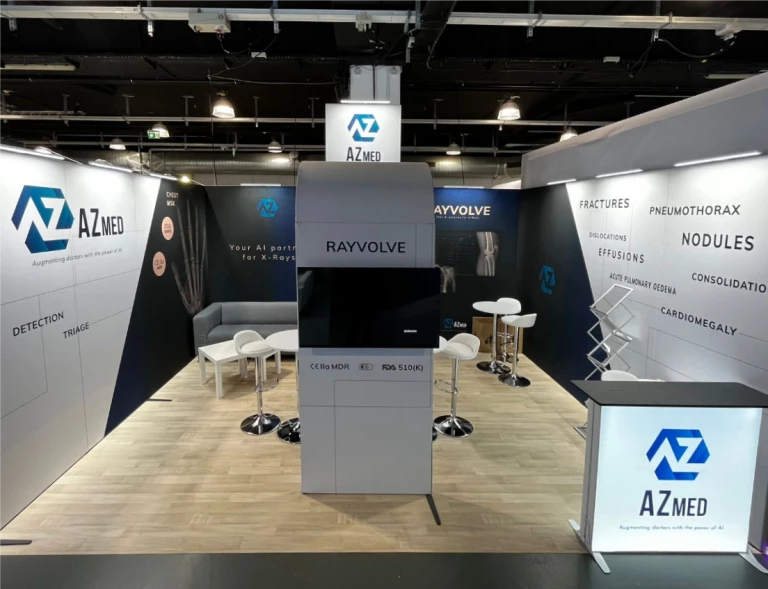 Stand expo - installation dans toute la France