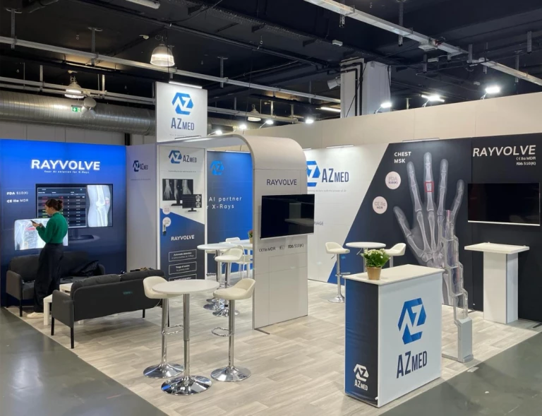 Stand événementiel éco-responsable Grenoble