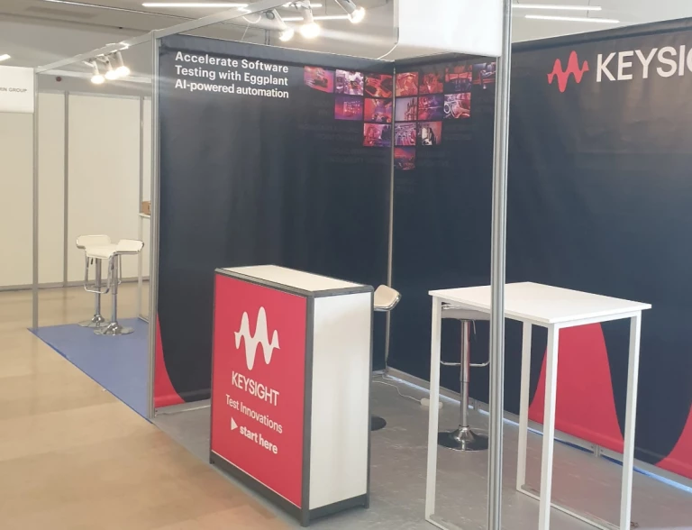 Signalétique sur cloison organisateur Paris