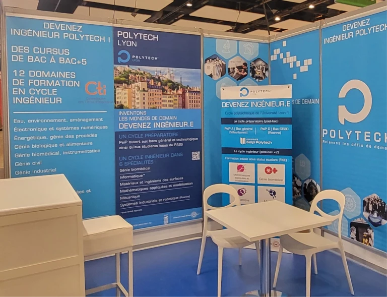 Covering eco sur cloison ig