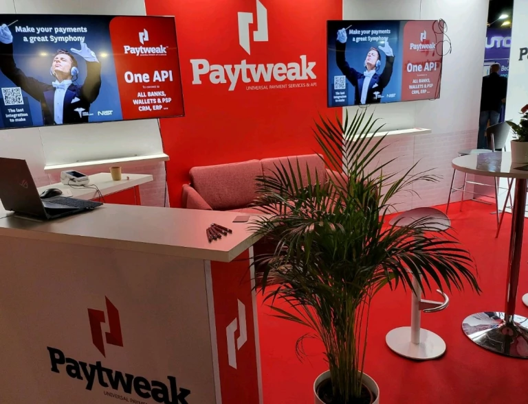 Stand modulaire à monter soi-même