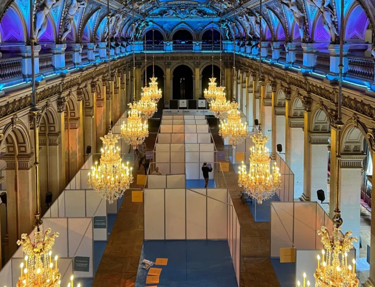 Installation générale IG Hotel de Région