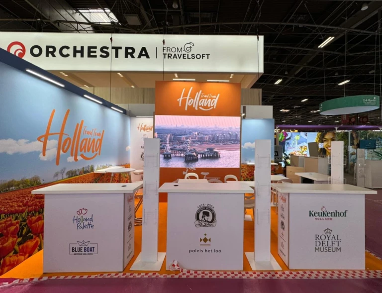 Stand modulaire - location de stand professionnel