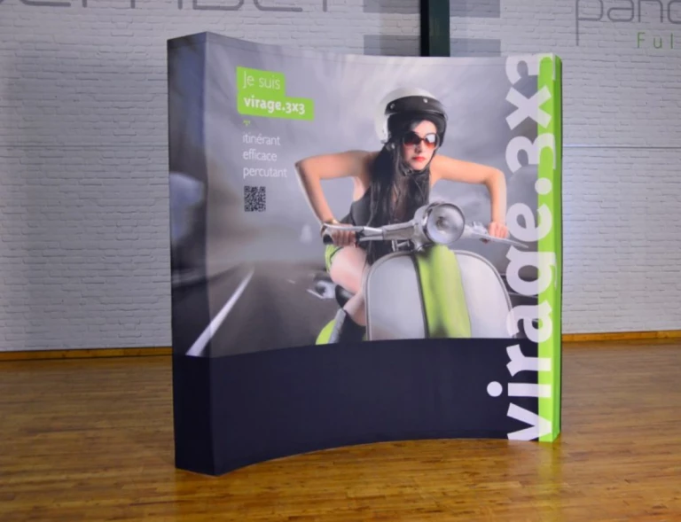 Stand parapuie pour stand facile à monter & démonter